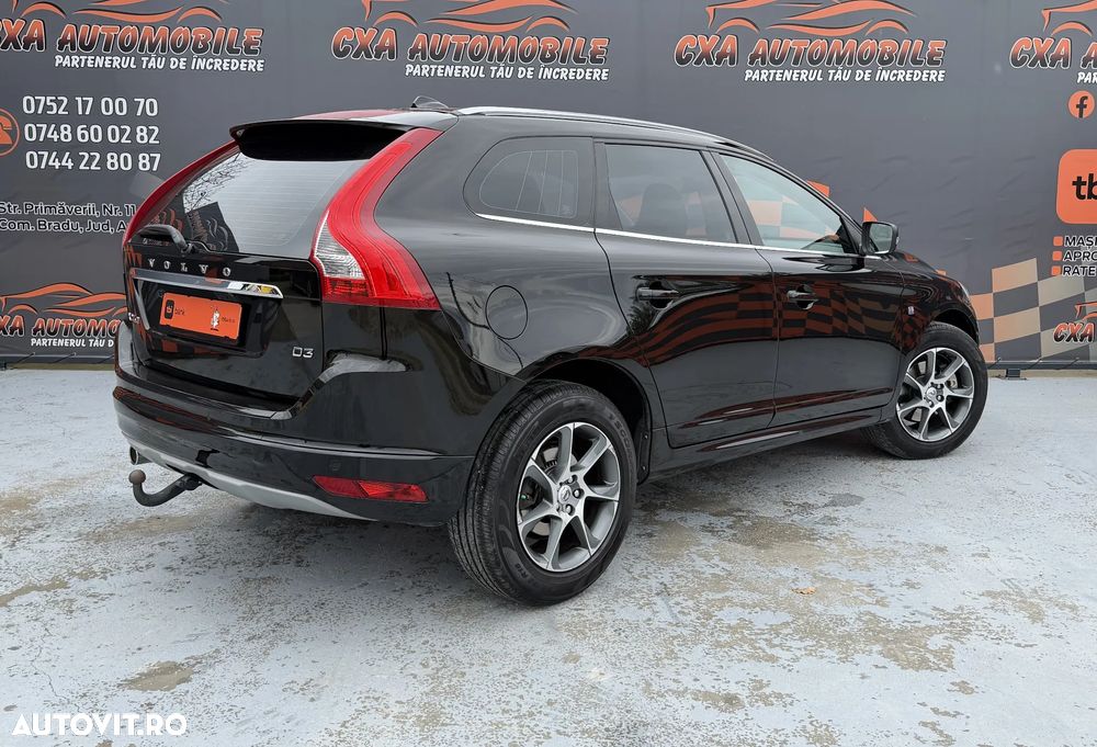 Volvo XC 60 D3 Geartronic Summum - 4
