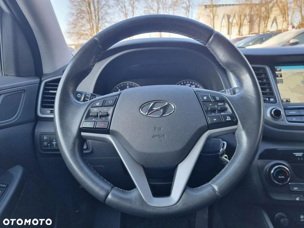 Hyundai Tucson 1.7 CRDI BlueDrive Premium 2WD DCT - 15