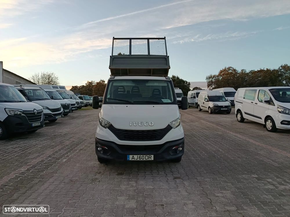 Iveco DAILY 35-160 2.3 160CV || BASCULANTE - 6