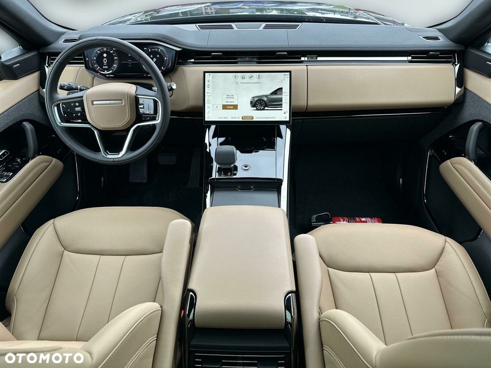 Land Rover Range Rover Sport - 12