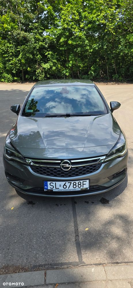 Opel Astra 1.4 T Enjoy S&S - 14