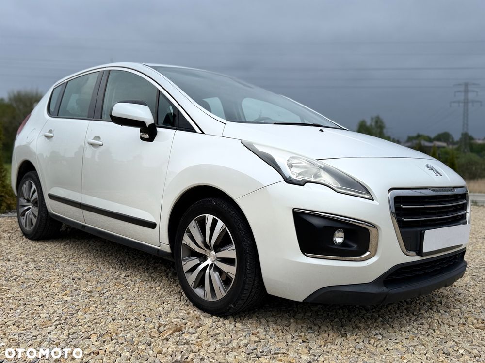 Peugeot 3008 HDi FAP 115 Access - 31
