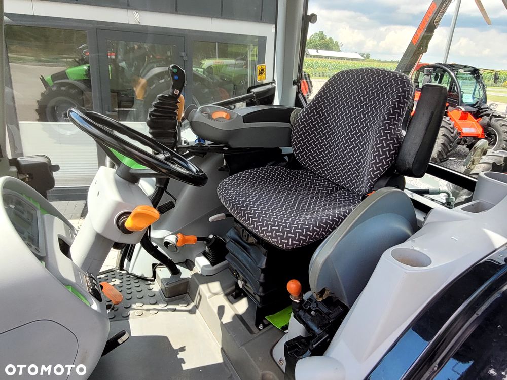 Deutz-Fahr AGROTRON 420 TTV - 25
