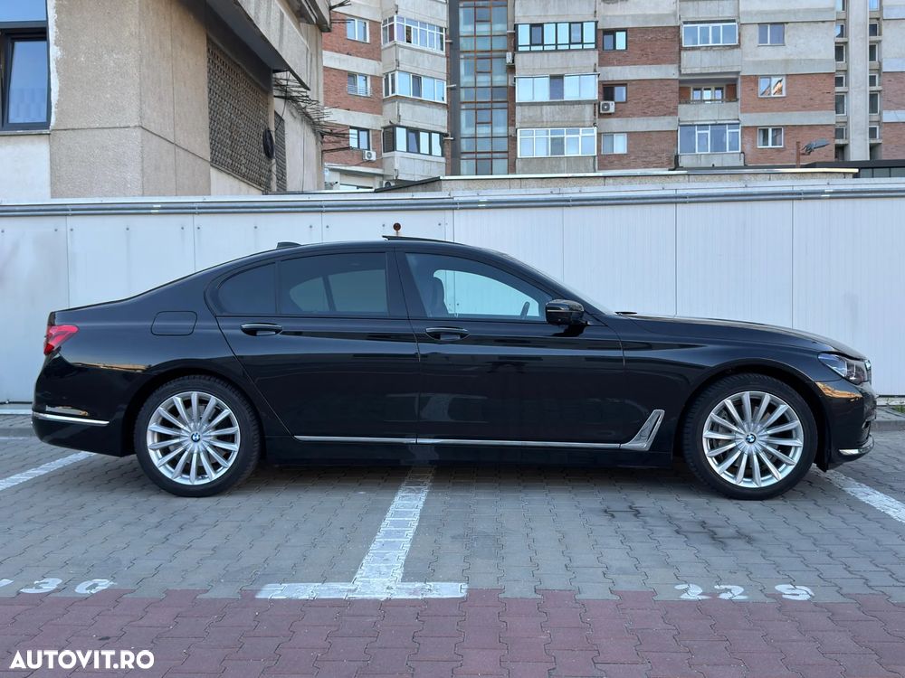 BMW Seria 7 730d xDrive - 22