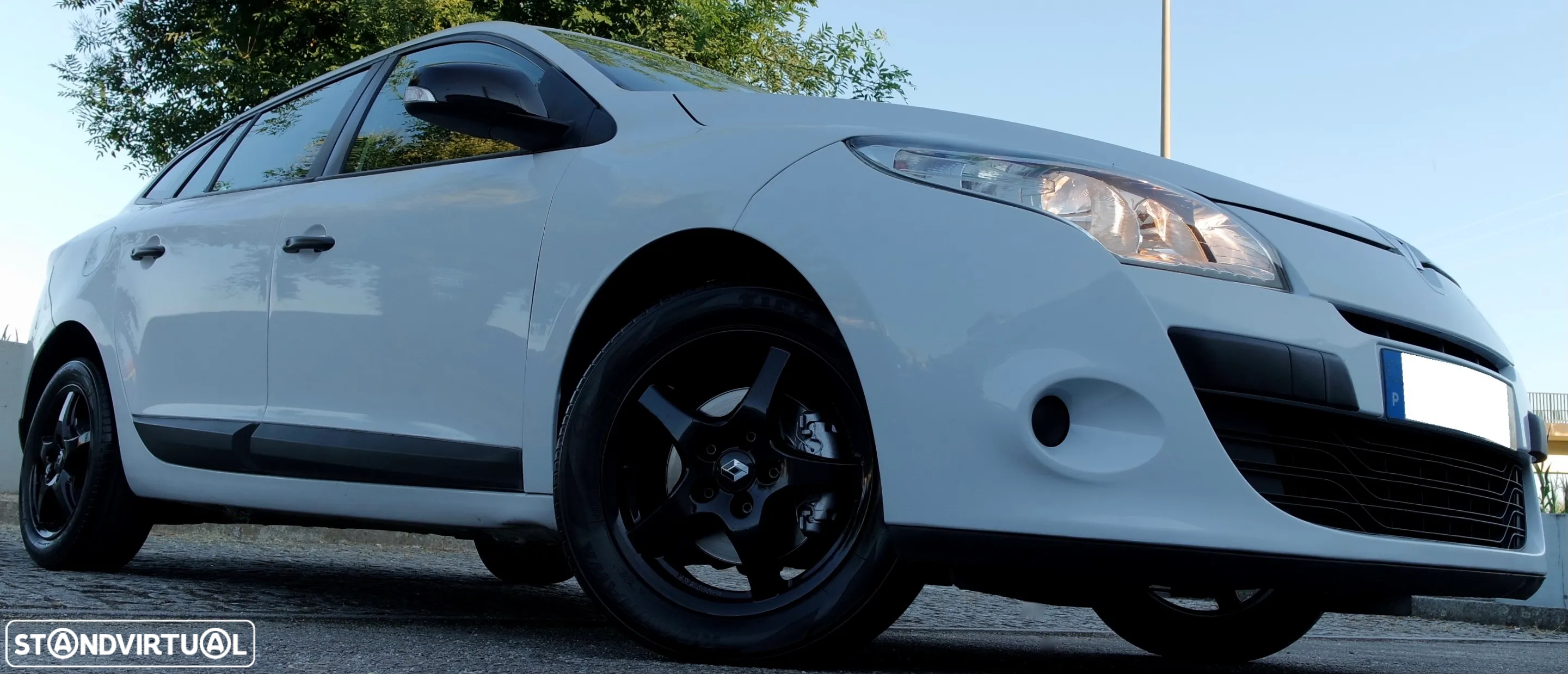 Renault Mégane Sport Tourer 1.5 dCi Dynamique S CO2 Champion - 14