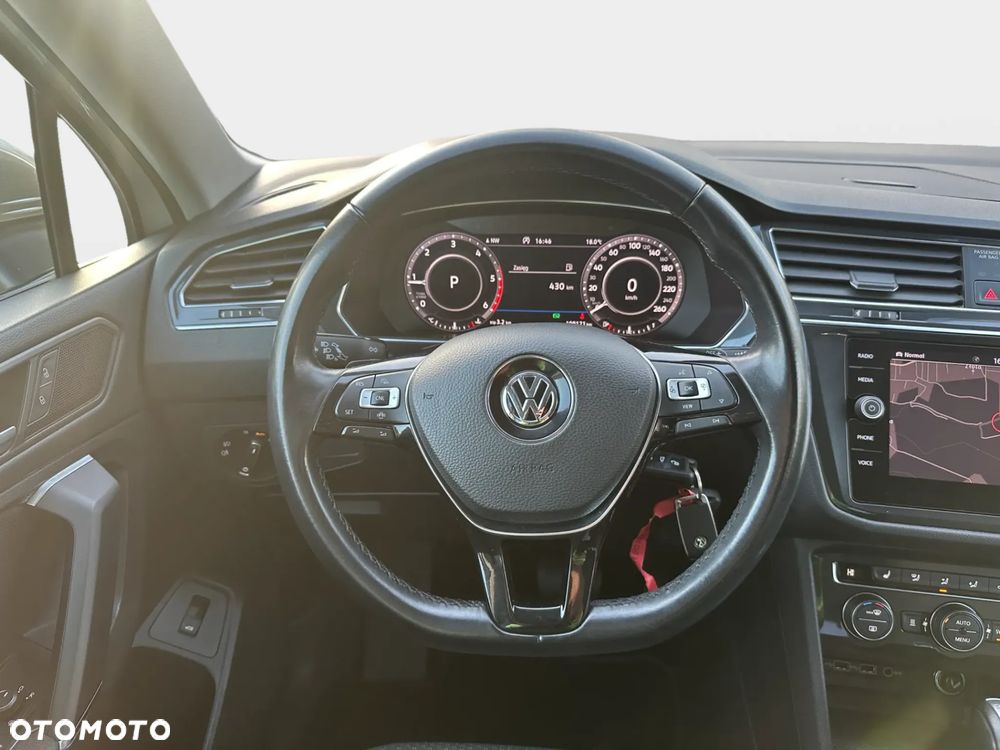 Volkswagen Tiguan Allspace 2.0 TDI 4Mot SCR Comfortline DSG - 13