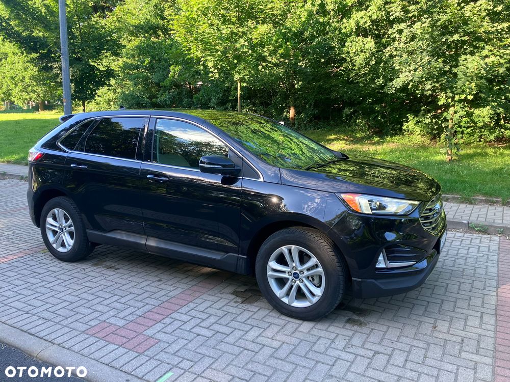 Ford Edge - 1