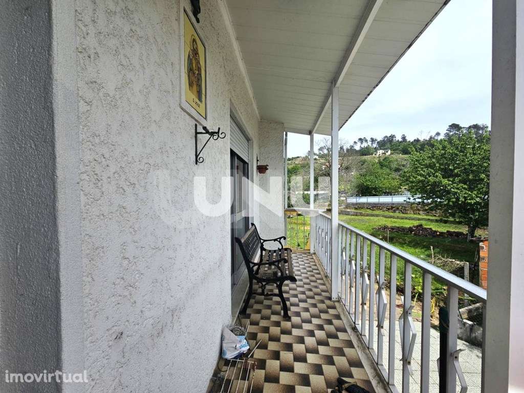 Moradia Isolada T3 - Envolvente de Natureza - Grande imagem: 5/27