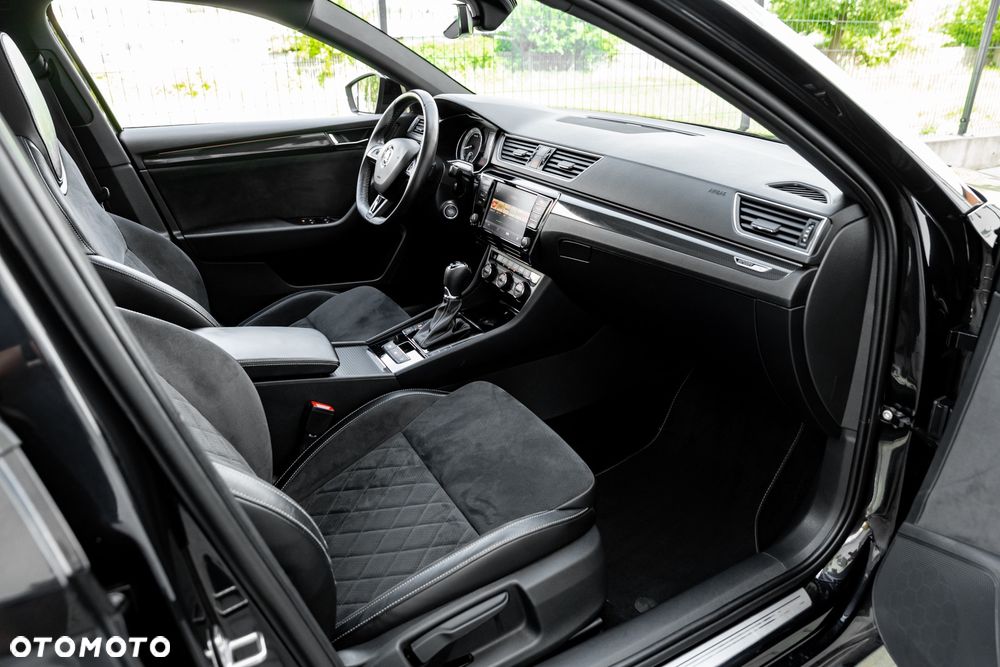 Skoda Superb 2.0 TSI 4x4 DSG Sportline - 21