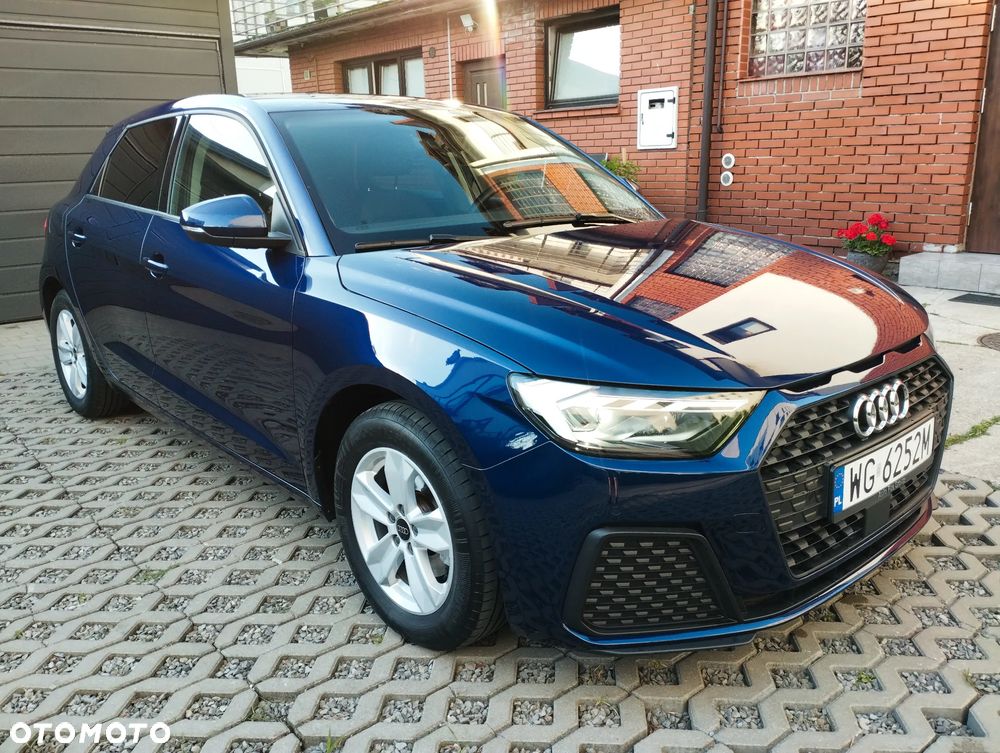 Audi A1 Sportback 30 TFSI S tronic - 3