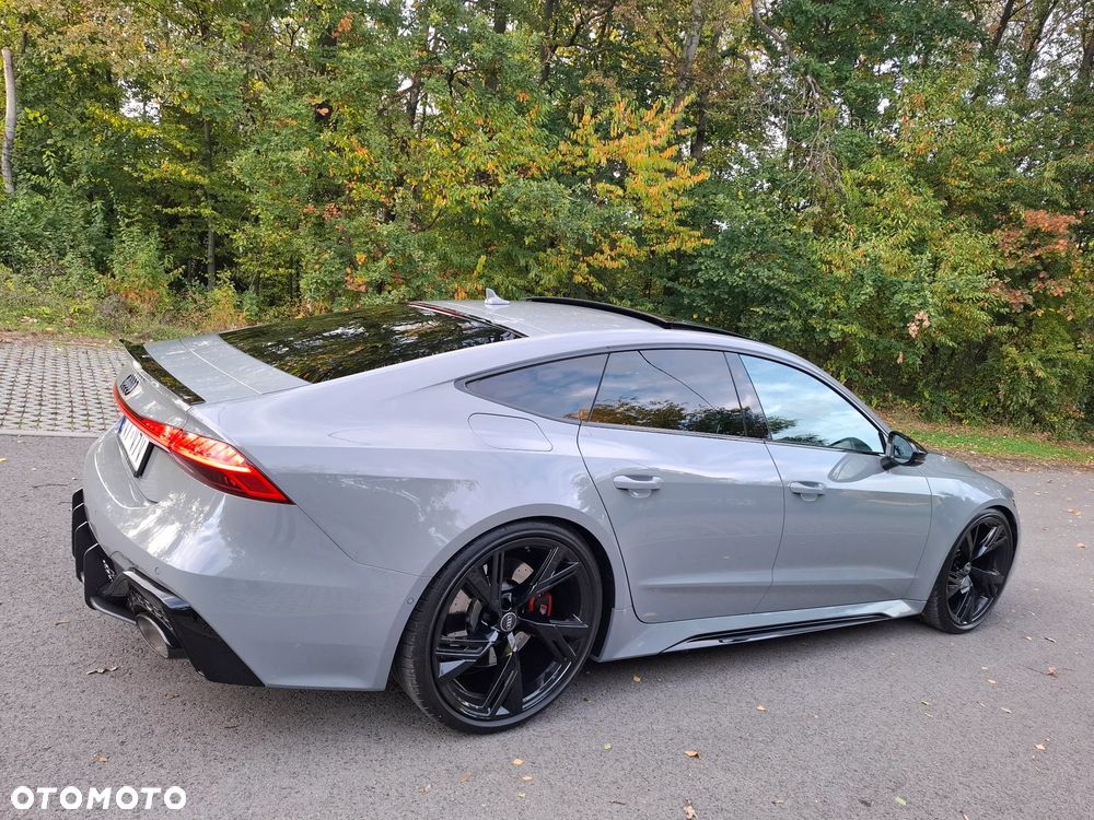 Audi RS7 Sportback TFSI mHEV Quattro Tiptronic - 11