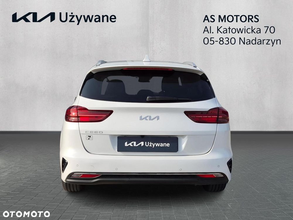 Kia Ceed 1.5 T-GDI M - 5