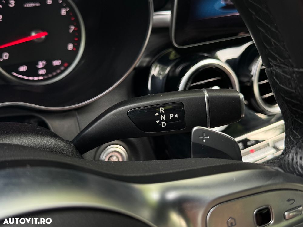 Mercedes-Benz C 160 9G-TRONIC Edition - 38