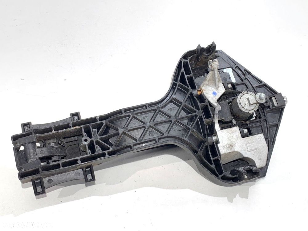 KLAMKA ZEWNĘTRZNA LEWY PRZÓD  VW CRAFTER 30-35 Autobus (2E_) 2006 - 2016 2.0 TDI 100 kW [136 KM] - 3