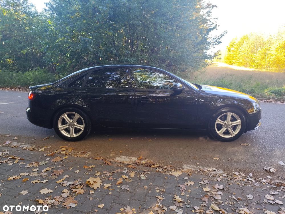 Audi A4 Limousine 2014 photo 3