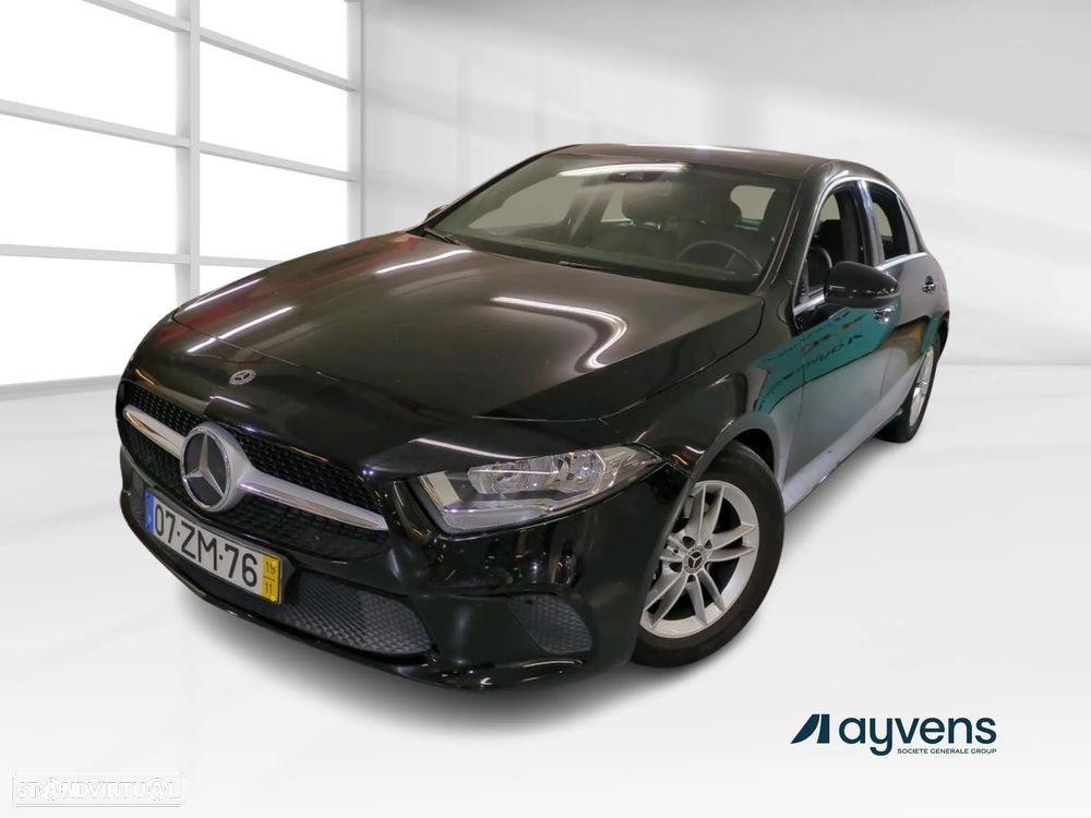 Mercedes-Benz A 180 d Style - 1