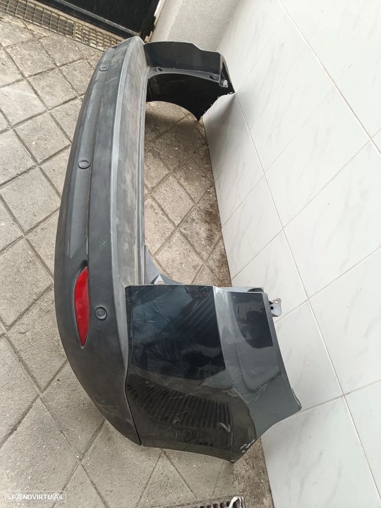 Para choques Renault Megane 3 III carrinha SW 2012 - 2