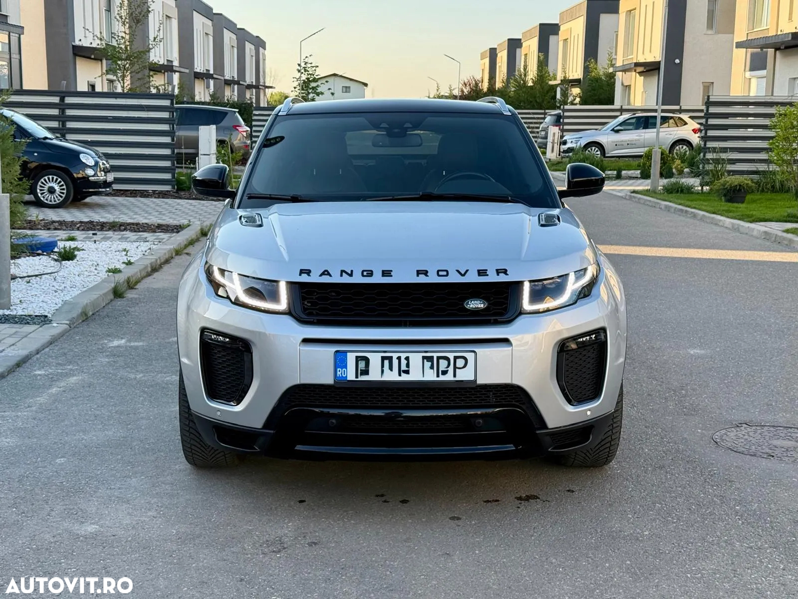 Land Rover Range Rover Evoque - 6