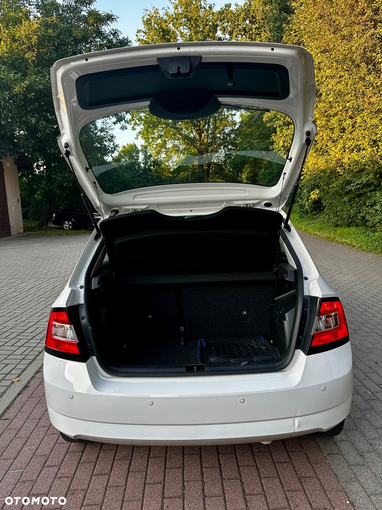 Skoda Fabia 1.0 Joy - 6