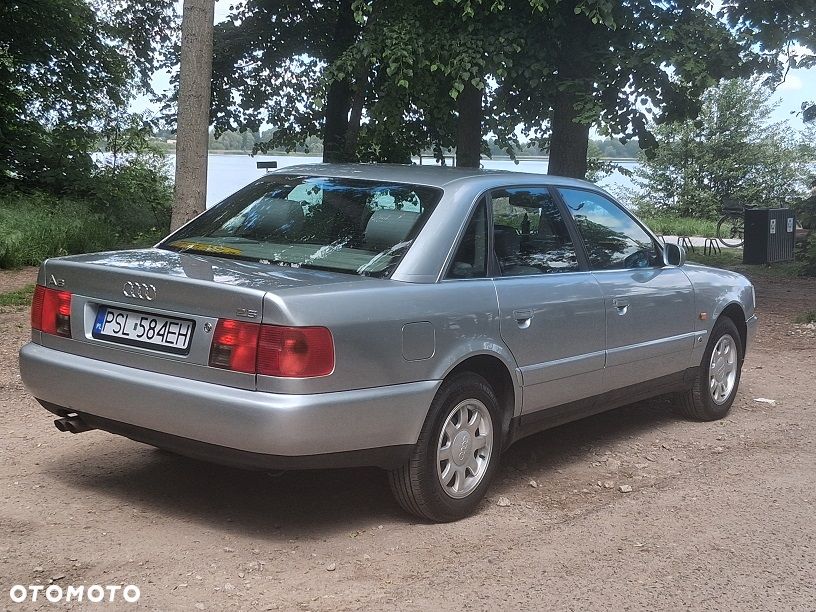 Audi A6 Limousine 2.6 E - 8