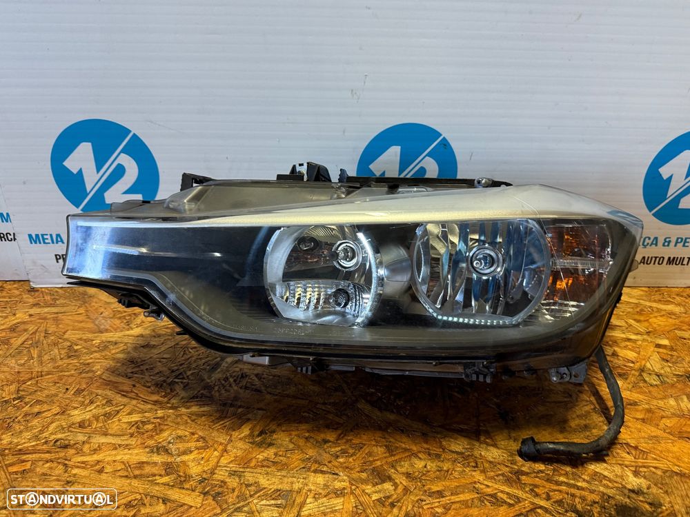 Farol esquerdo Bmw F31 F30 - 1