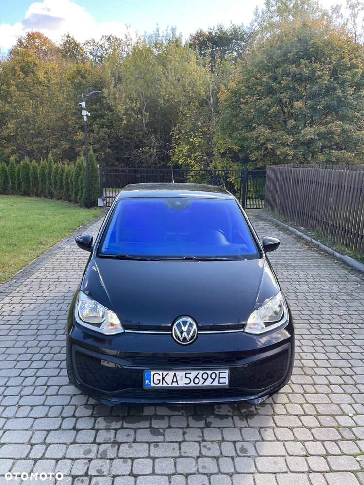 Volkswagen up! Active - 2