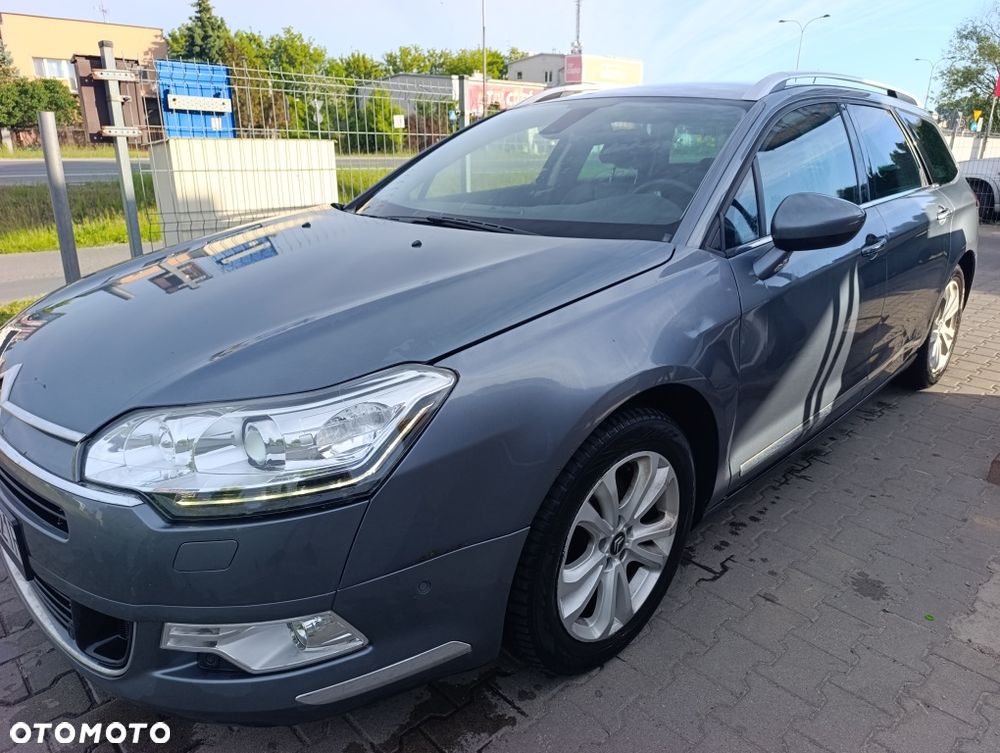 Citroën C5 - 1