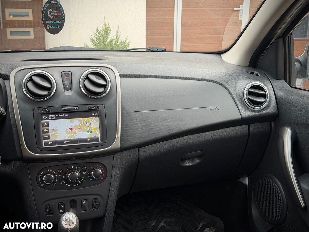 Dacia Sandero Stepway 0.9 TCe Prestige - 13