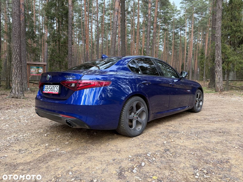 Alfa Romeo Giulia 2.2 D Turbo Sprint - 12