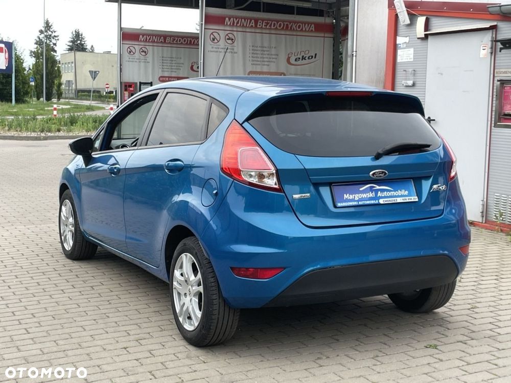 Ford Fiesta - 4