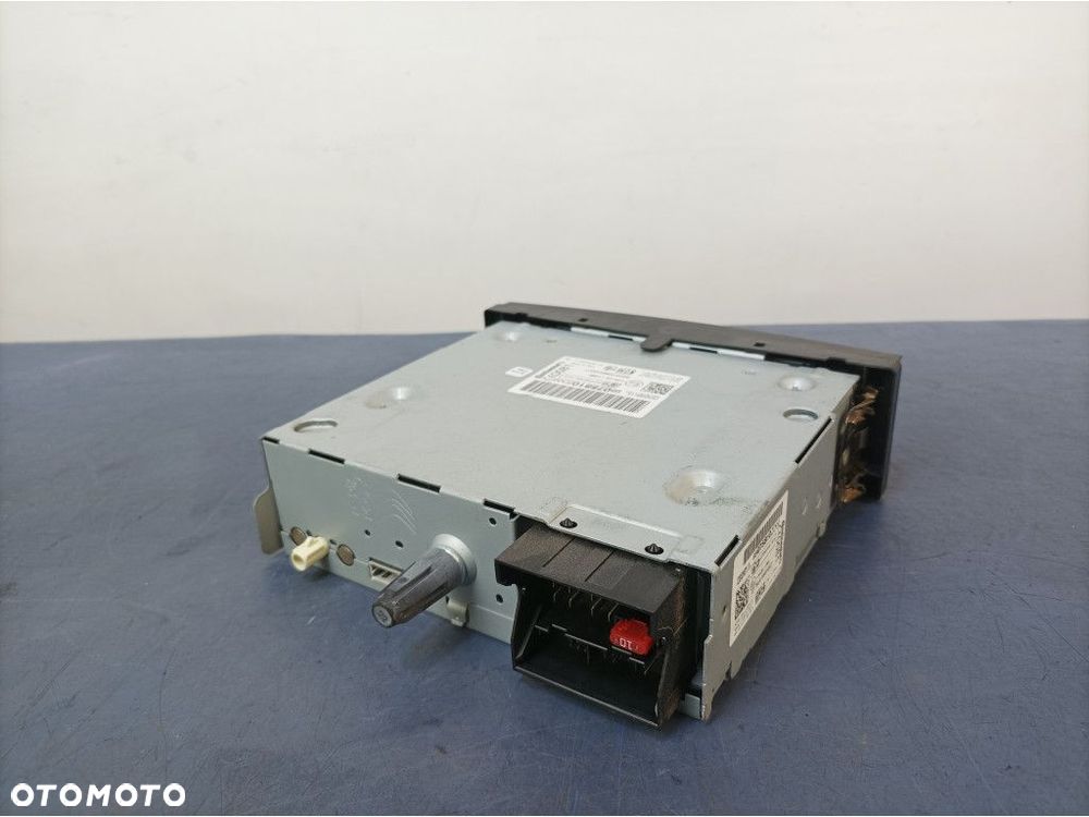 CITROEN C-ELYSEE RADIO CD FABRYCZNE 98075810 - 3
