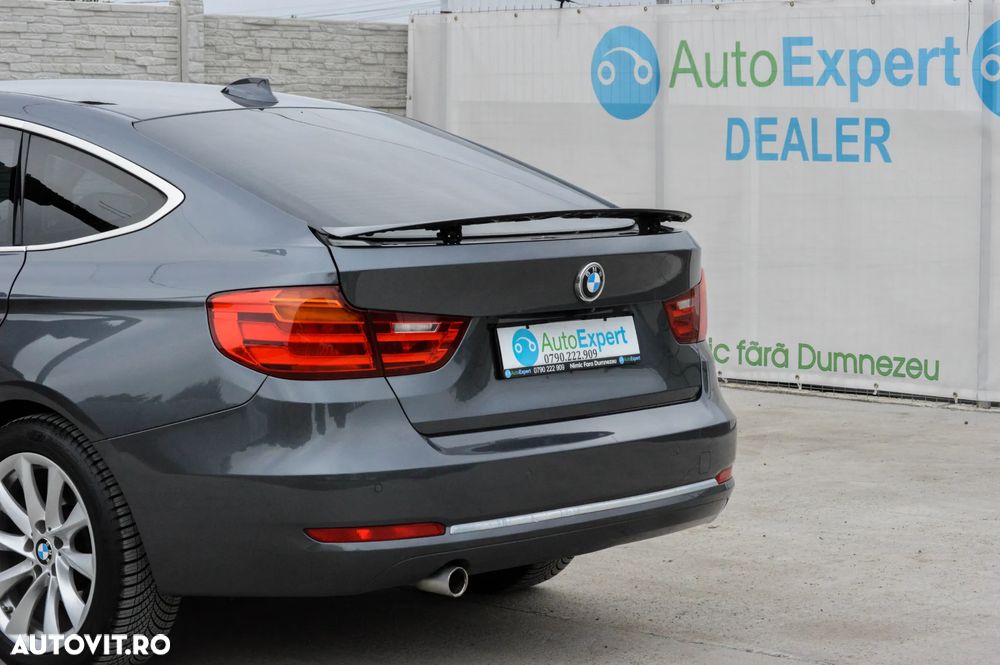 BMW Seria 3 320d xDrive Aut. Luxury Line - 19