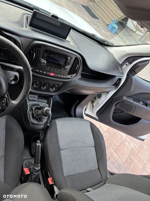 Fiat Doblo Maxi Active - 10