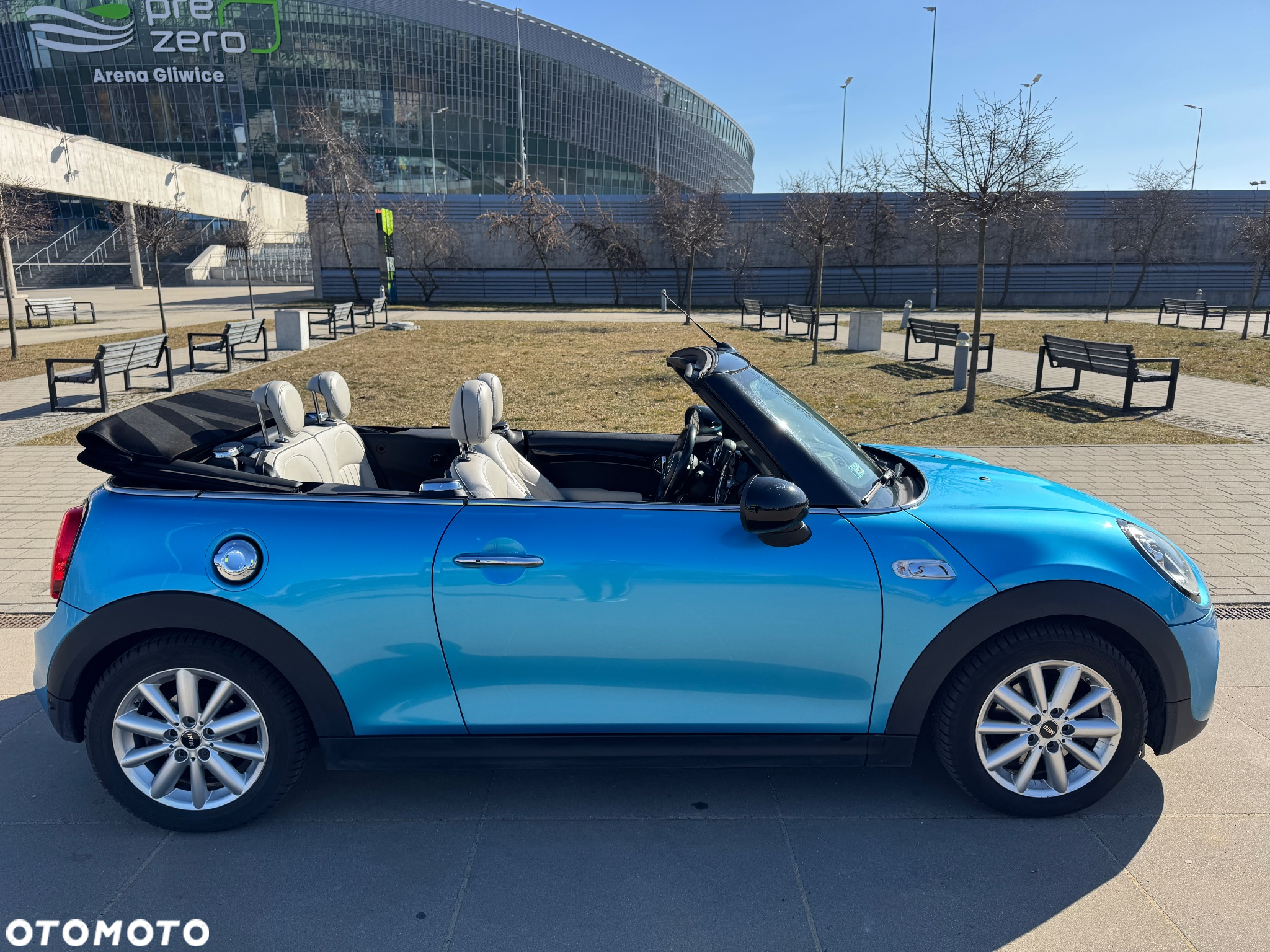 MINI Cooper S sport - 4