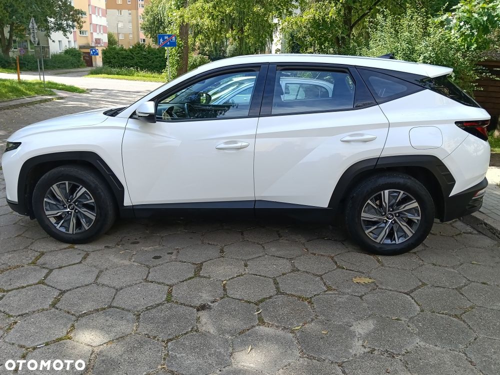 Hyundai Tucson - 4
