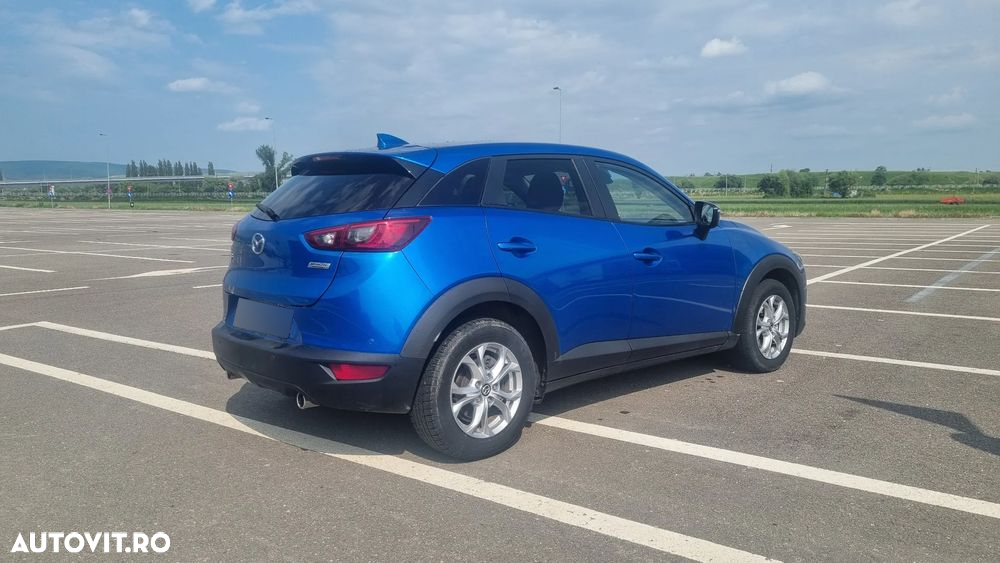 Mazda CX-3 SKYACTIV-D 105 FWD Center-Line - 2
