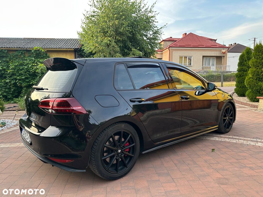 Volkswagen Golf 2.0 TSI BMT GTI DSG - 3
