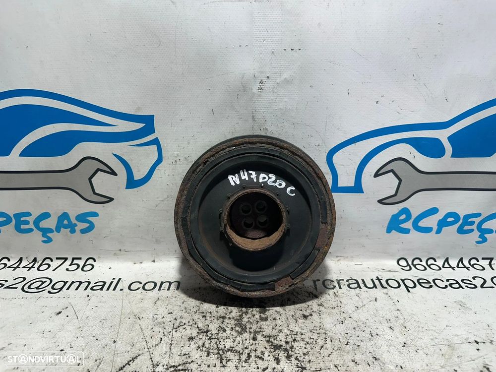 .Poli Polia Cambota Original BMW N47D20 N47 N47N2 8512072 2008 - 2018