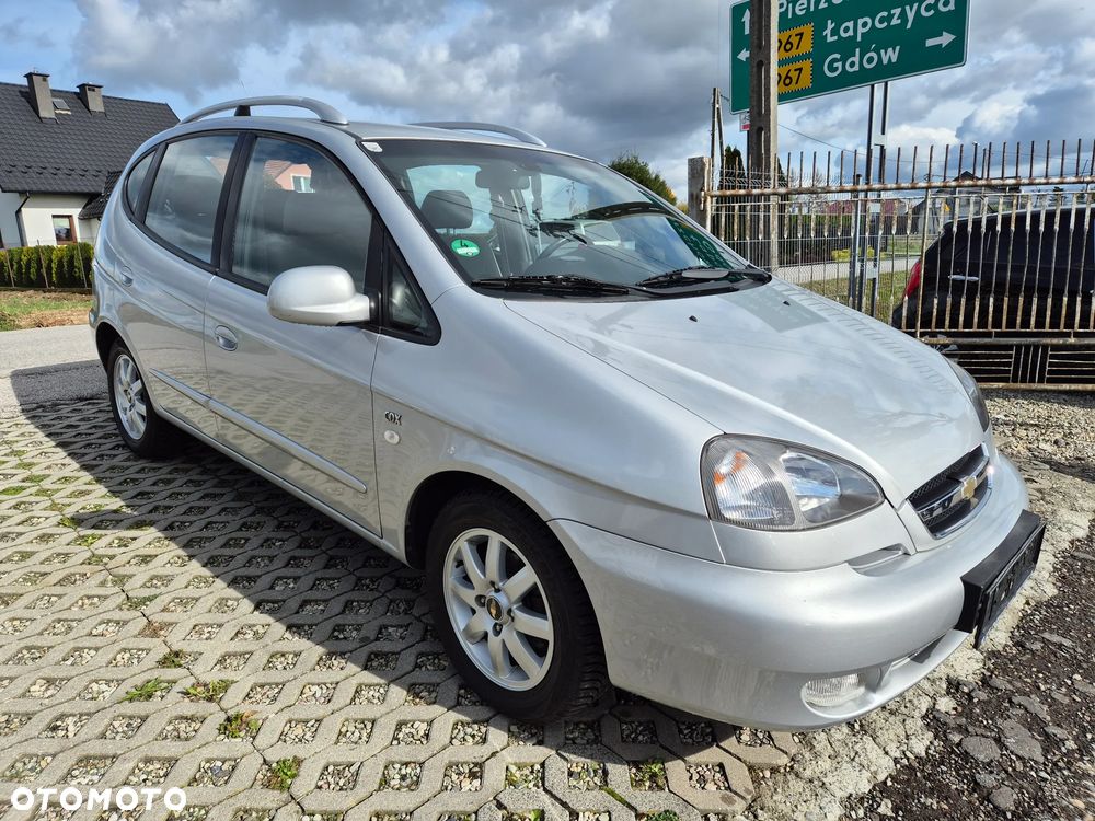 Chevrolet Tacuma - 1