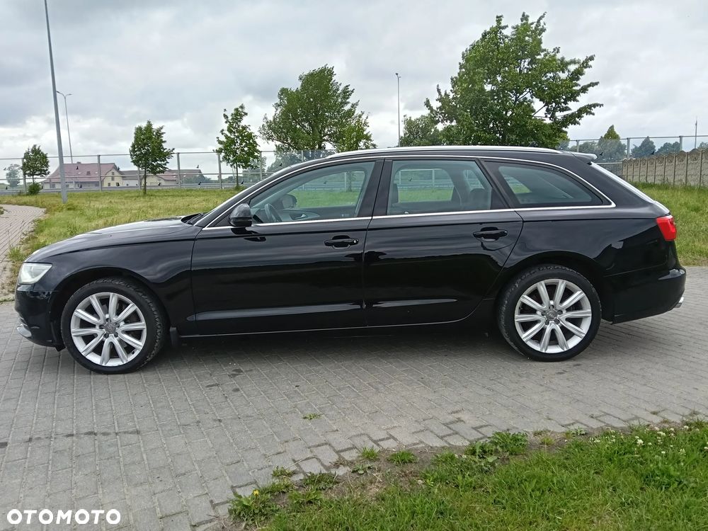 Audi A6 Avant 2.0 TDI - 5