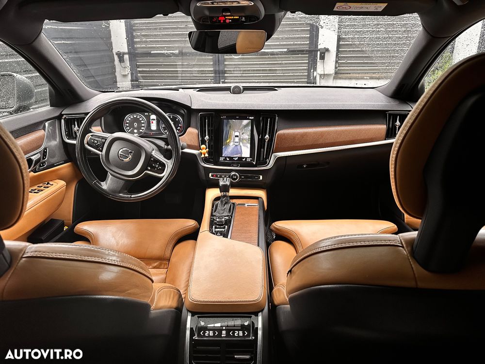 Volvo S90 D5 AWD Geartronic Inscription - 25