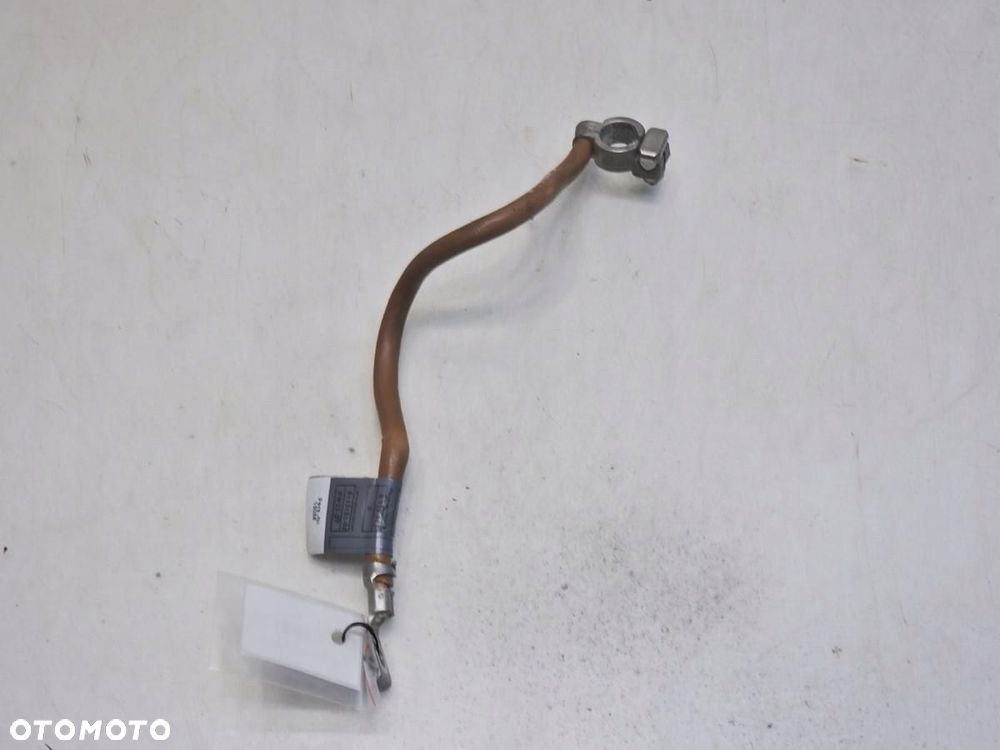 KLEMA MINUSOWA PRZEWÓD BMW 3 E91 2.0 D 9113151 - 6