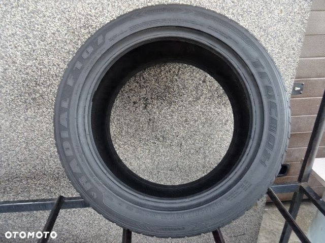 245/45/R17 99W XL TRACMAX Radial F107 - 5