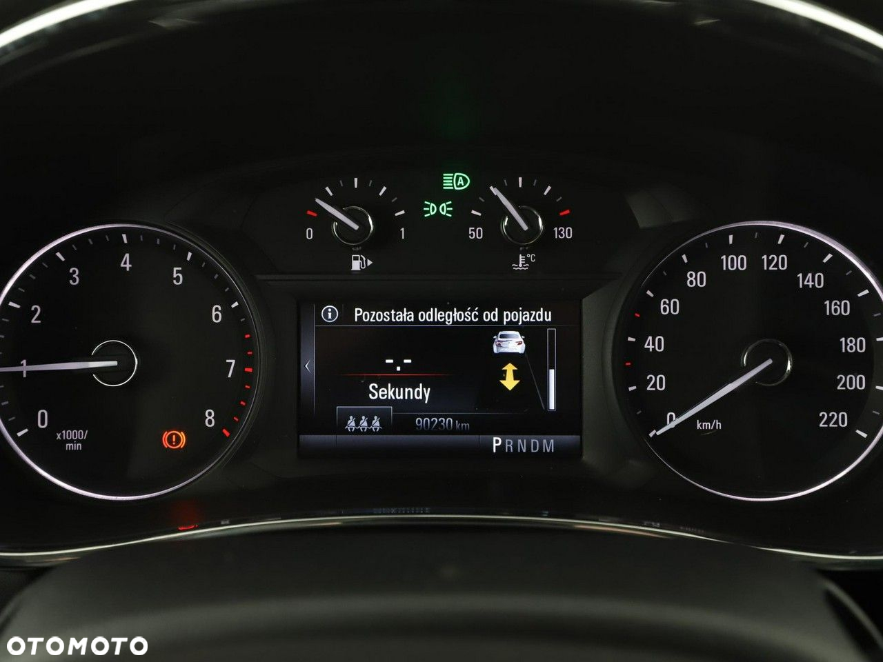 Opel Mokka 1.4 Turbo Automatik Innovation - 22