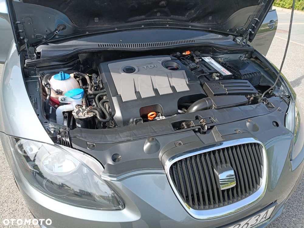 Seat Leon 1.6 TDI DPF Reference - 24