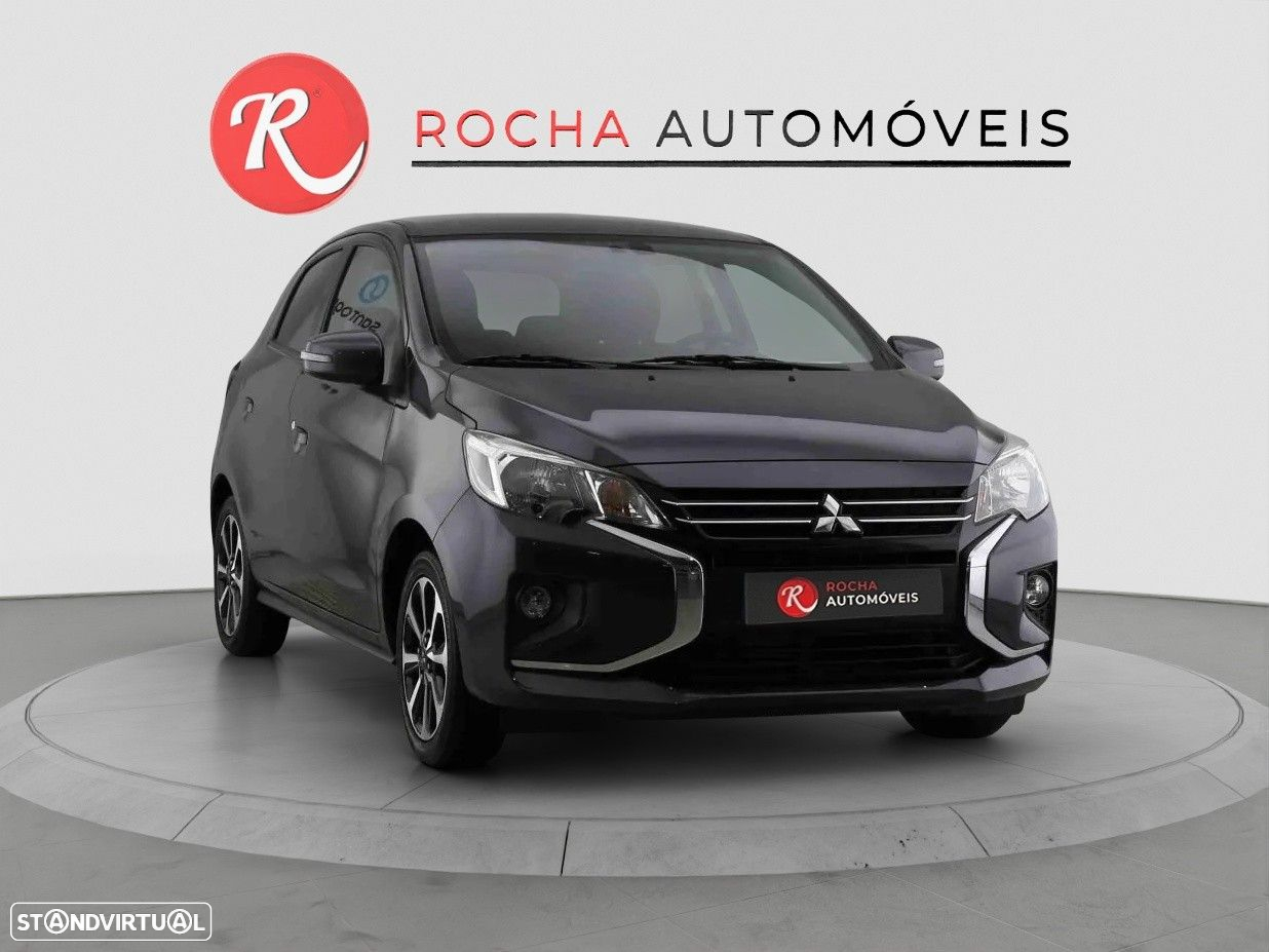 Mitsubishi Space Star 1.2 Connect Edition - 2