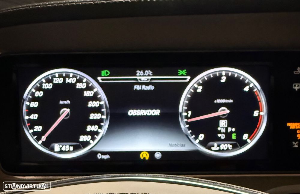 Mercedes-Benz S 350 BlueTEC 164g - 24