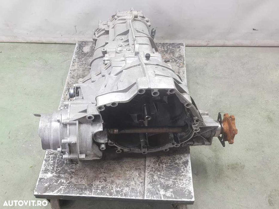 Cutie viteze Audi A4 B8/ A5; 1.8 TFSI; LCN / LLV; 6 Trepte; 2007-2015 - 2