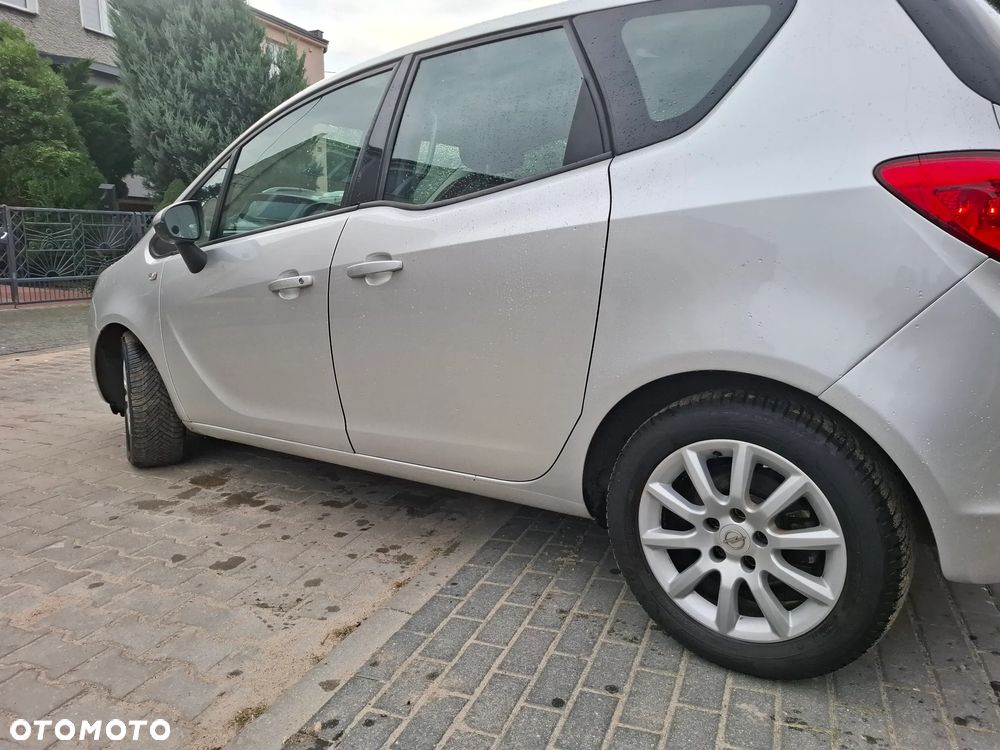 Opel Meriva 1.7 CDTI Enjoy - 13