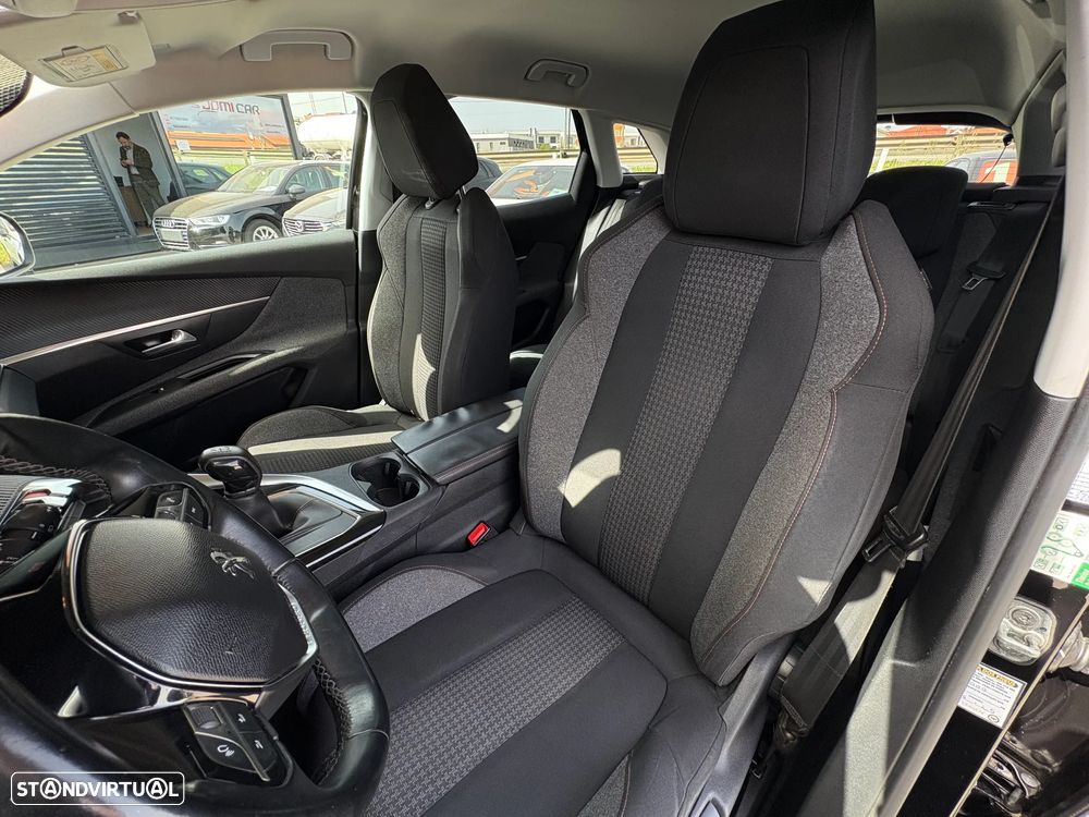 Peugeot 3008 HDi FAP 110 Platinum - 13